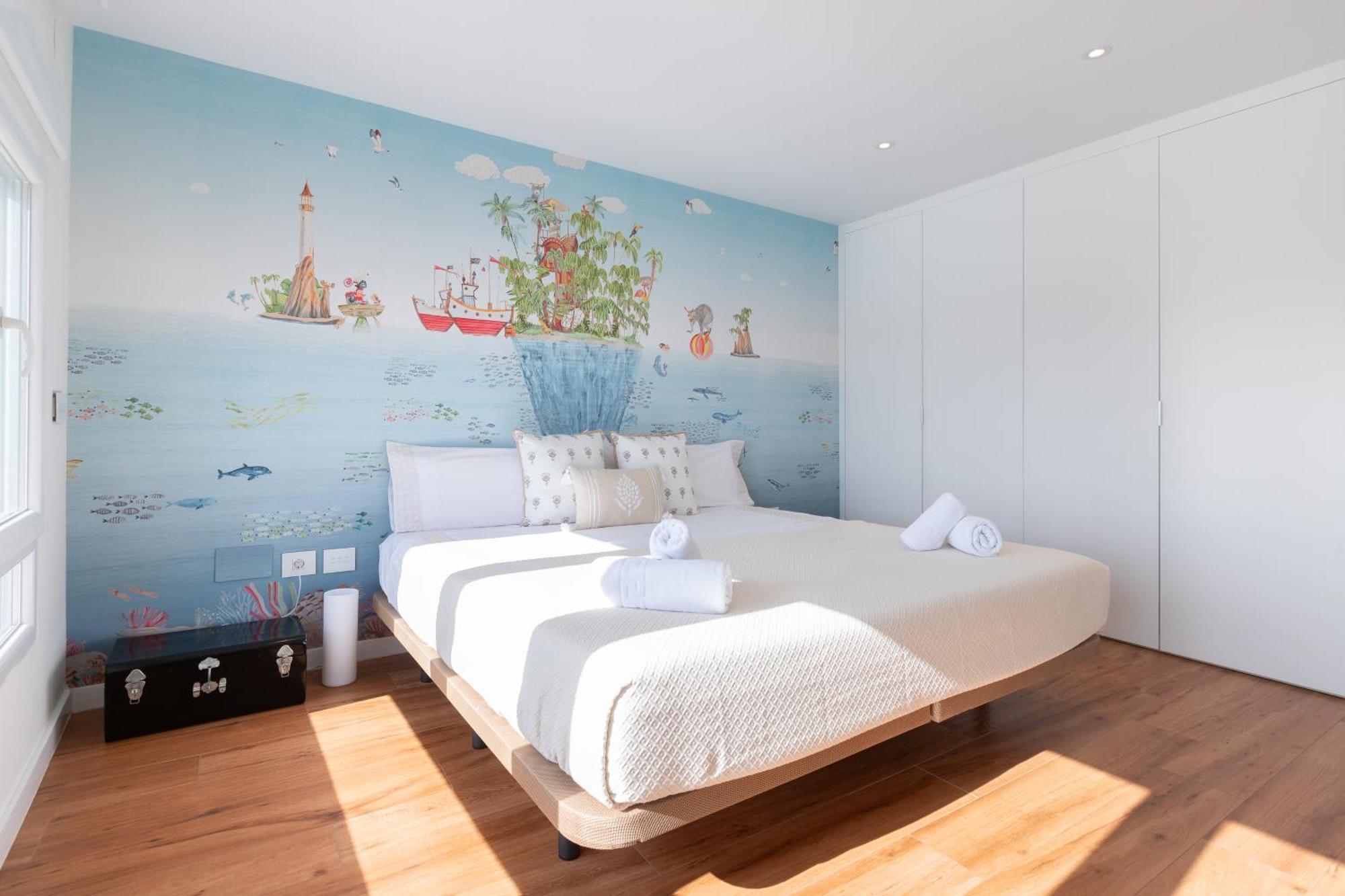Luxury Beach/Port Apartment Málaga Exterior foto