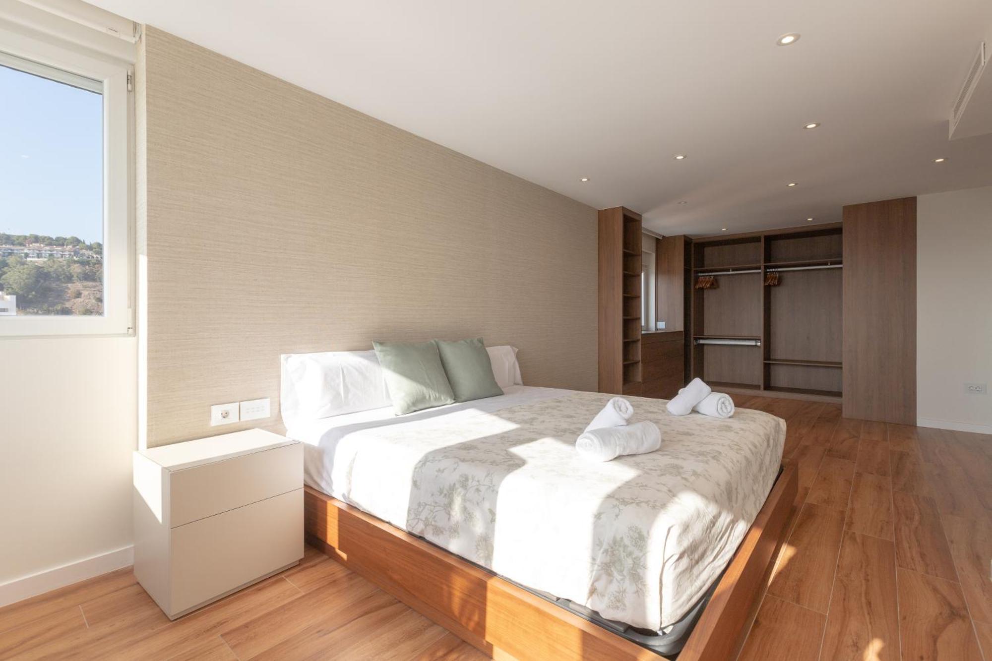 Luxury Beach/Port Apartment Málaga Exterior foto
